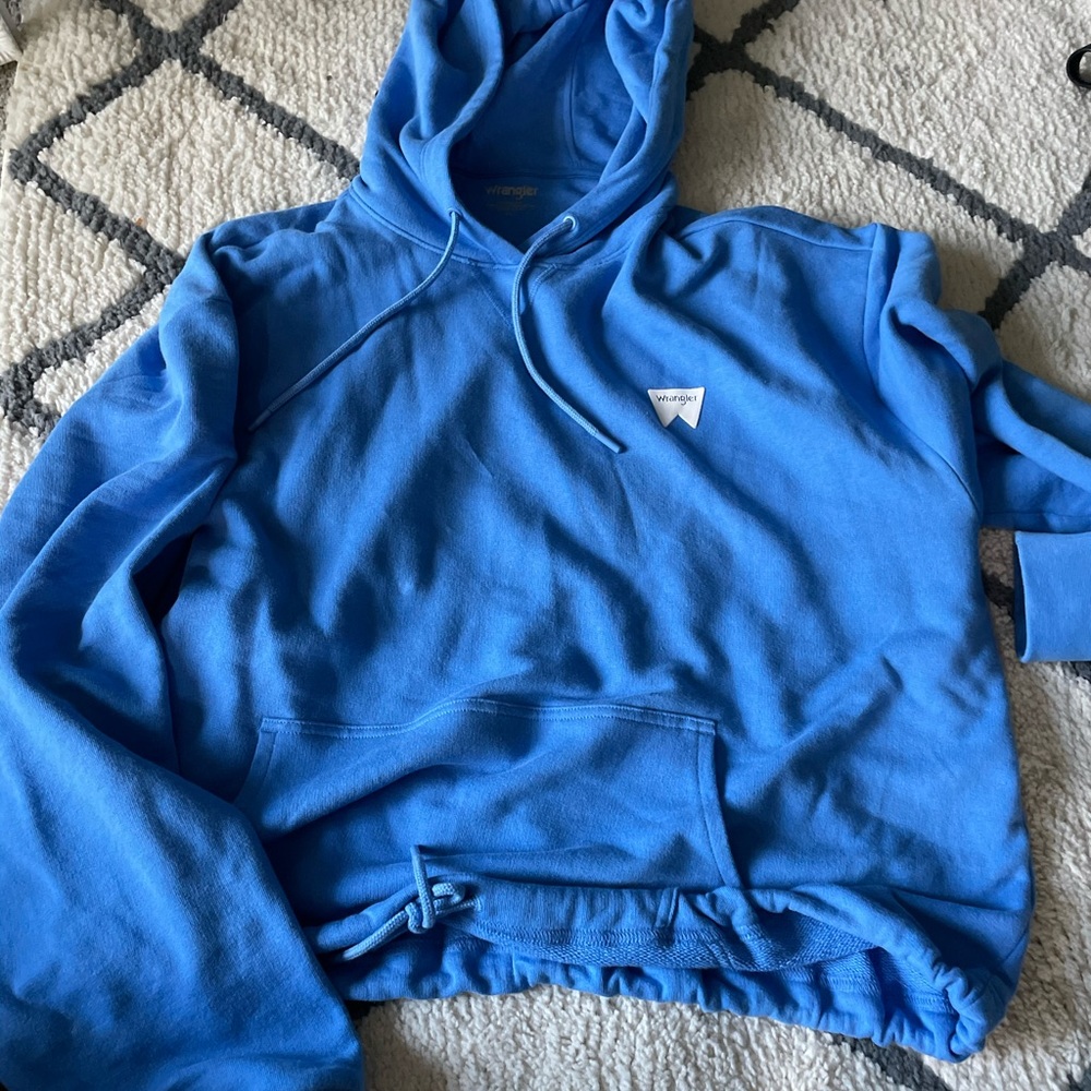 Wrangler hoodie